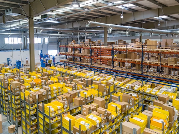 Wholesale Businesses