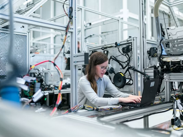 Manufacturing Companies